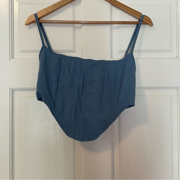 Et Clet Corset Top - Picture 2 of 4